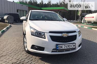 Седан Chevrolet Cruze 2010 в 