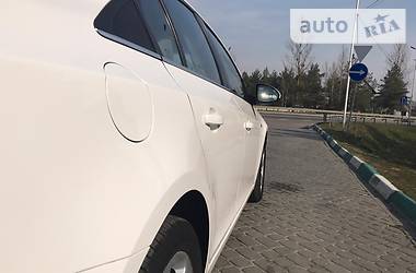 Седан Chevrolet Cruze 2010 в 