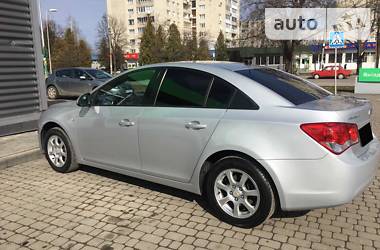 Седан Chevrolet Cruze 2011 в Жидачове