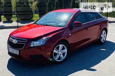 Седан Chevrolet Cruze 2014 в 