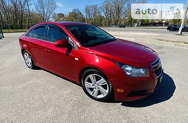 Седан Chevrolet Cruze 2014 в 
