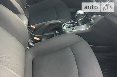 Седан Chevrolet Cruze 2012 в 