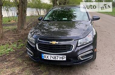 Седан Chevrolet Cruze 2015 в Харькове