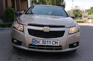 Седан Chevrolet Cruze 2012 в 
