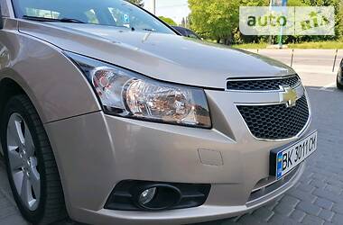 Седан Chevrolet Cruze 2012 в 