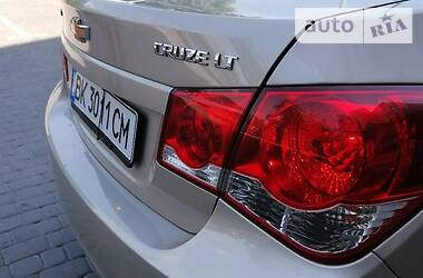 Седан Chevrolet Cruze 2012 в 