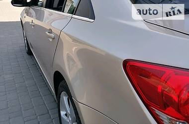 Седан Chevrolet Cruze 2012 в 