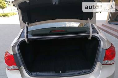 Седан Chevrolet Cruze 2012 в 