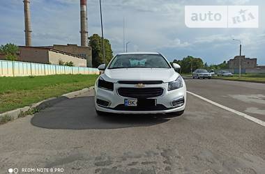Седан Chevrolet Cruze 2014 в Ровно
