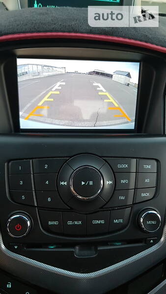 Седан Chevrolet Cruze 2008 в Києві