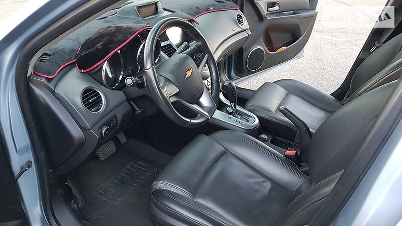 Седан Chevrolet Cruze 2008 в Києві