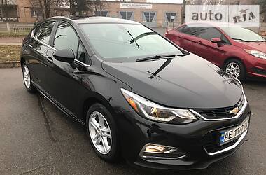 Хэтчбек Chevrolet Cruze 2017 в Кривом Роге