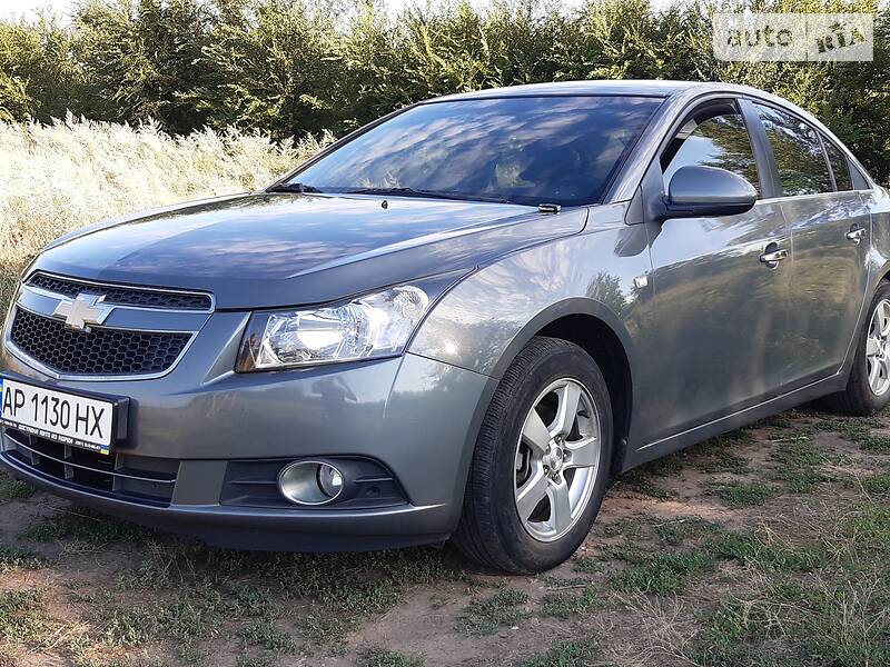 Седан Chevrolet Cruze 2009 в Запорожье