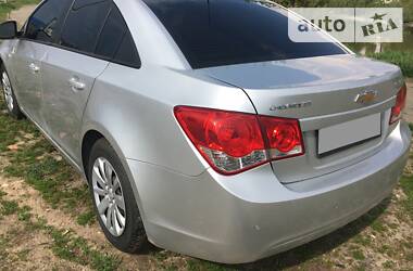 Седан Chevrolet Cruze 2012 в 