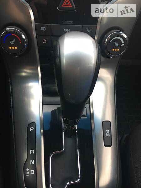 Седан Chevrolet Cruze 2012 в Киеве
