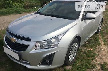 Седан Chevrolet Cruze 2012 в 