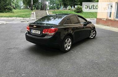 Седан Chevrolet Cruze 2011 в Калуше