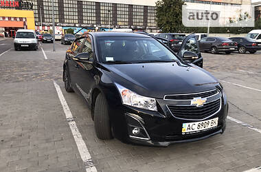 Хэтчбек Chevrolet Cruze 2014 в Луцке