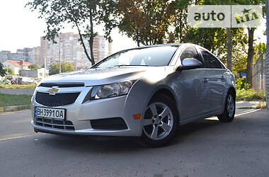 Седан Chevrolet Cruze 2014 в Одессе