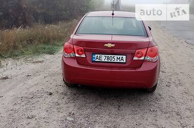 Седан Chevrolet Cruze 2011 в Кам'янському