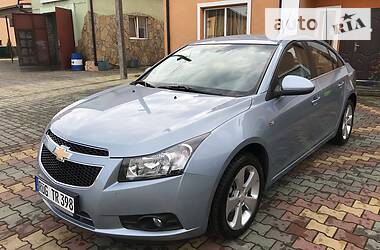 Седан Chevrolet Cruze 2010 в Самборе