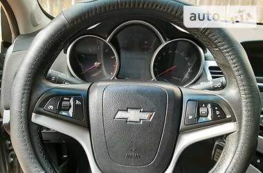 Седан Chevrolet Cruze 2011 в Ромнах