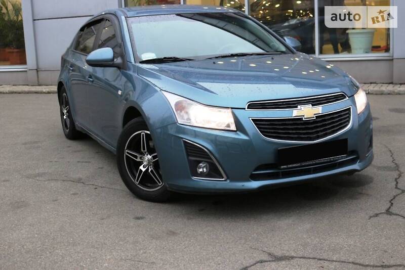 Хэтчбек Chevrolet Cruze 2013 в Киеве