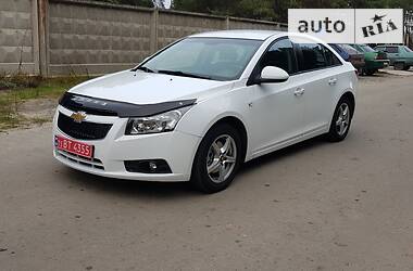 Седан Chevrolet Cruze 2012 в Луцке