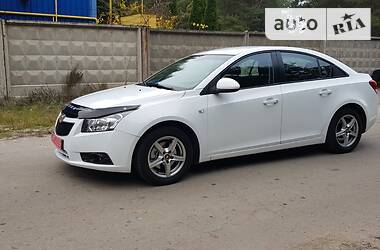 Седан Chevrolet Cruze 2012 в Луцке