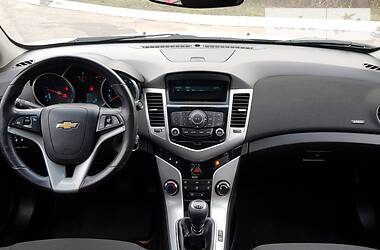 Седан Chevrolet Cruze 2012 в Луцке