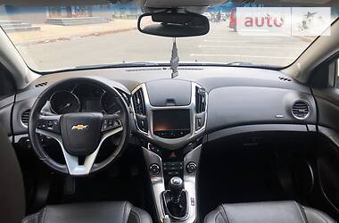Универсал Chevrolet Cruze 2013 в Луцке