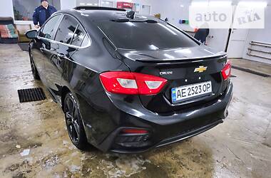 Седан Chevrolet Cruze 2016 в Днепре