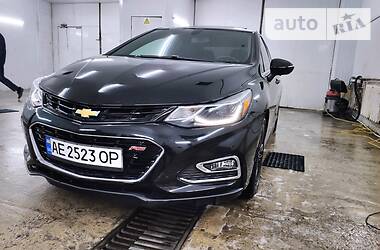 Седан Chevrolet Cruze 2016 в Днепре