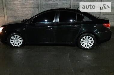 Седан Chevrolet Cruze 2011 в Днепре