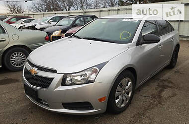 Седан Chevrolet Cruze 2014 в Харькове