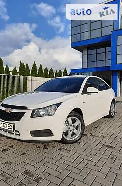 Седан Chevrolet Cruze 2009 в Мукачевому