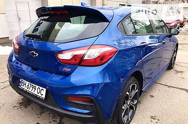 Седан Chevrolet Cruze 2018 в Одессе