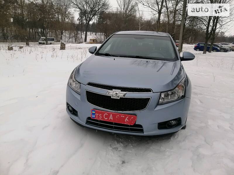 Chevrolet cruze ошибка 89