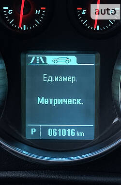 Хэтчбек Chevrolet Cruze 2014 в Киеве