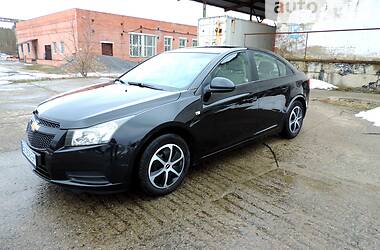 Седан Chevrolet Cruze 2009 в Нетешине