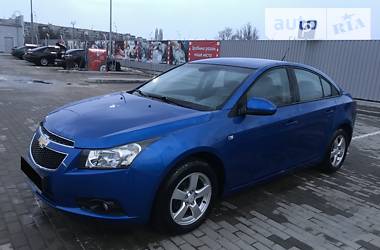 Седан Chevrolet Cruze 2011 в Киеве