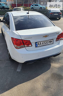 Седан Chevrolet Cruze 2012 в Киеве