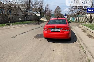 Седан Chevrolet Cruze 2014 в Боровой