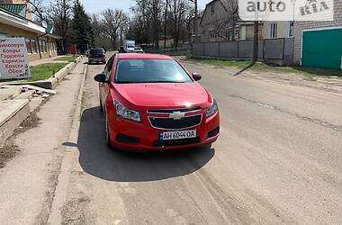 Седан Chevrolet Cruze 2014 в Боровой