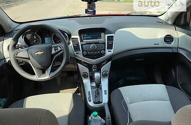 Седан Chevrolet Cruze 2014 в Боровой