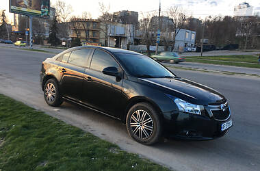 Седан Chevrolet Cruze 2011 в Запорожье