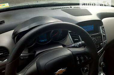 Седан Chevrolet Cruze 2016 в Житомире