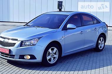 Седан Chevrolet Cruze 2009 в Житомире