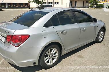 Седан Chevrolet Cruze 2014 в Броварах