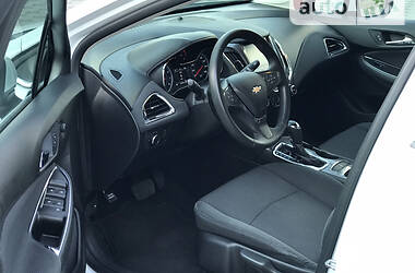 Седан Chevrolet Cruze 2016 в 
